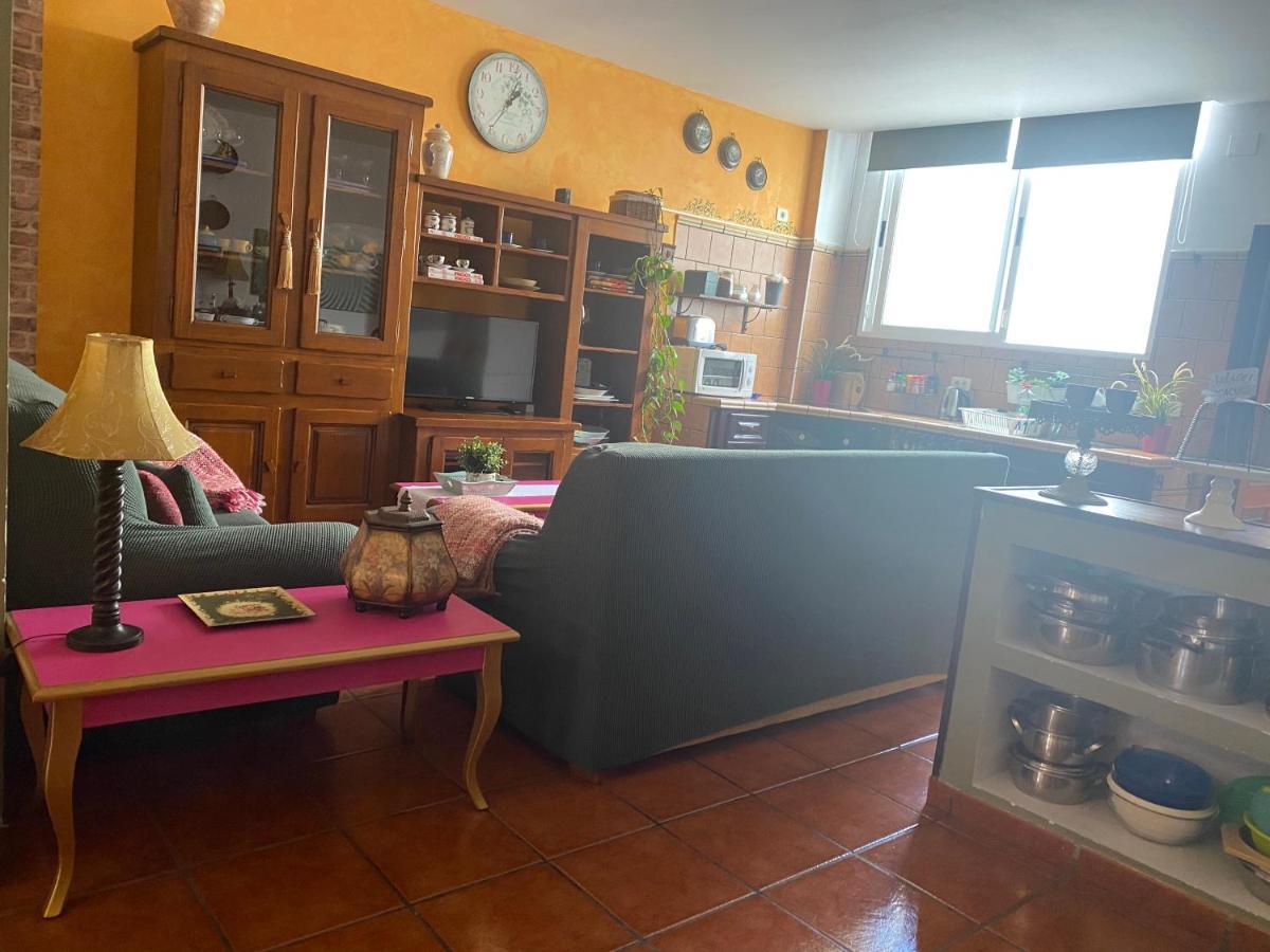 Loft Rural Apartment Tegueste ภายนอก รูปภาพ