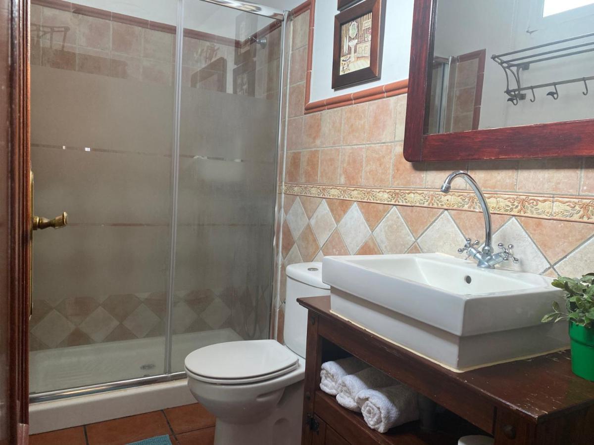 Loft Rural Apartment Tegueste ภายนอก รูปภาพ