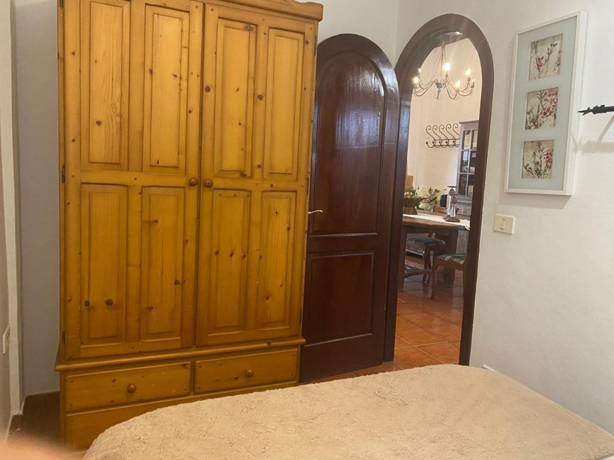 Loft Rural Apartment Tegueste ภายนอก รูปภาพ