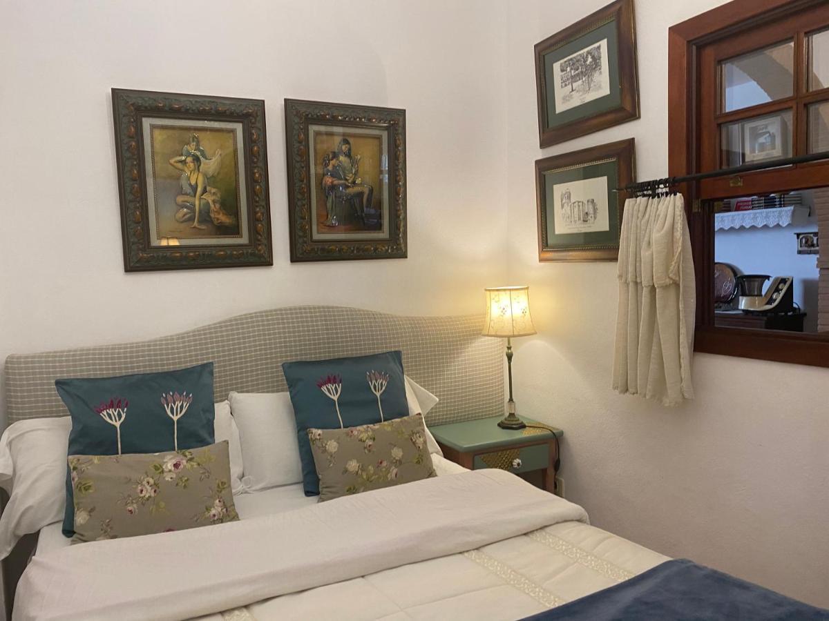 Loft Rural Apartment Tegueste ภายนอก รูปภาพ