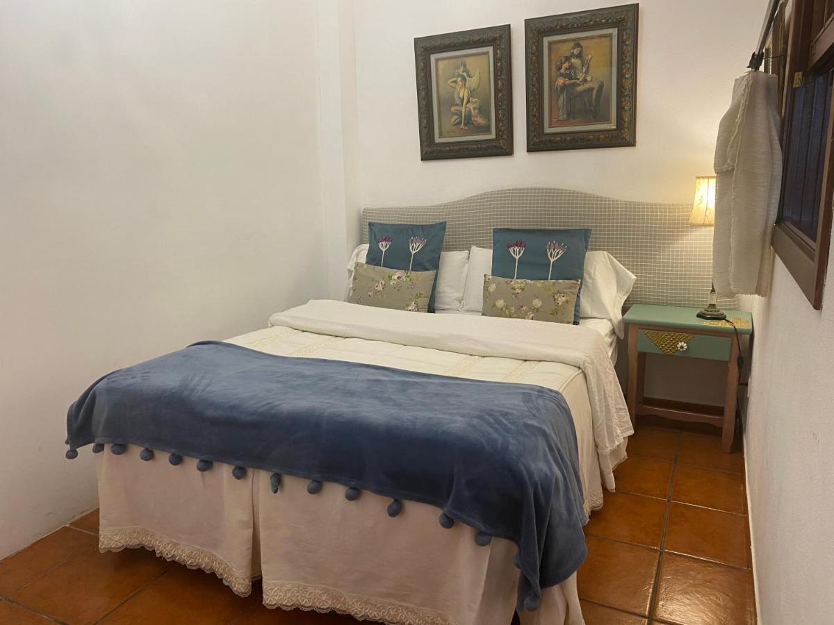 Loft Rural Apartment Tegueste ภายนอก รูปภาพ