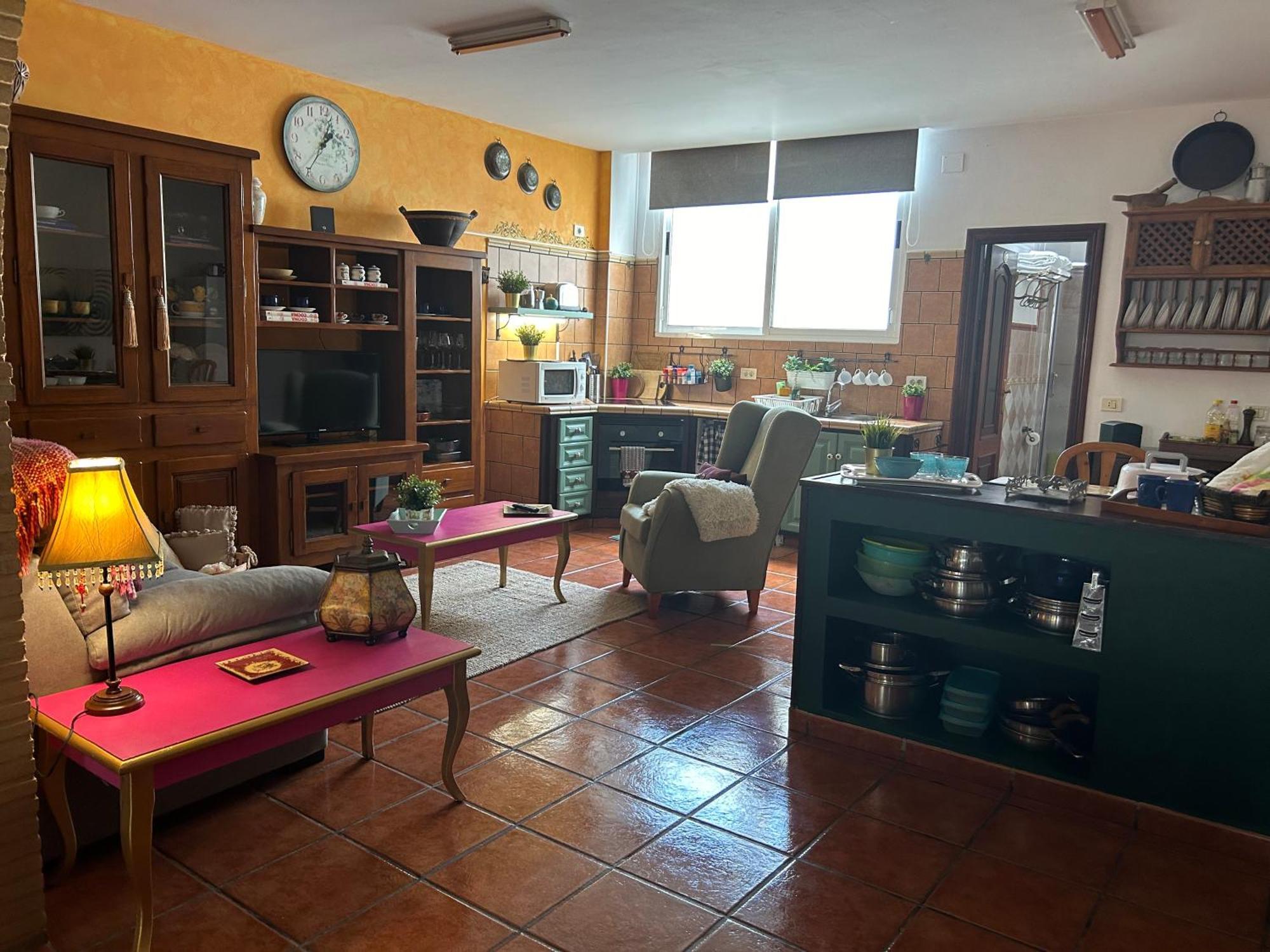 Loft Rural Apartment Tegueste ภายนอก รูปภาพ