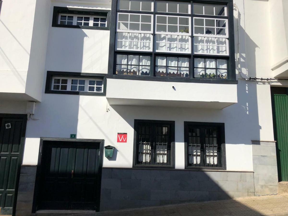 Loft Rural Apartment Tegueste ภายนอก รูปภาพ
