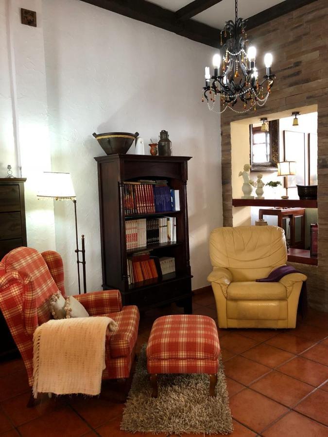 Loft Rural Apartment Tegueste ภายนอก รูปภาพ