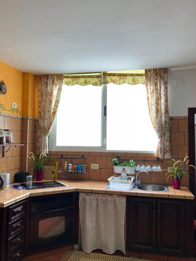 Loft Rural Apartment Tegueste ภายนอก รูปภาพ