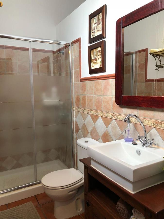 Loft Rural Apartment Tegueste ภายนอก รูปภาพ