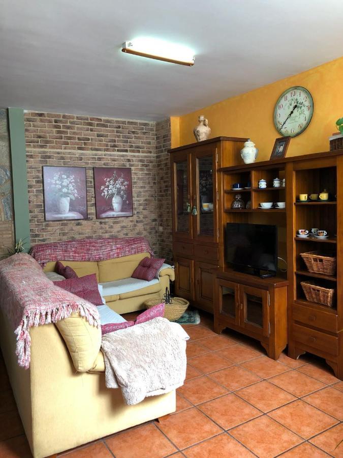 Loft Rural Apartment Tegueste ภายนอก รูปภาพ