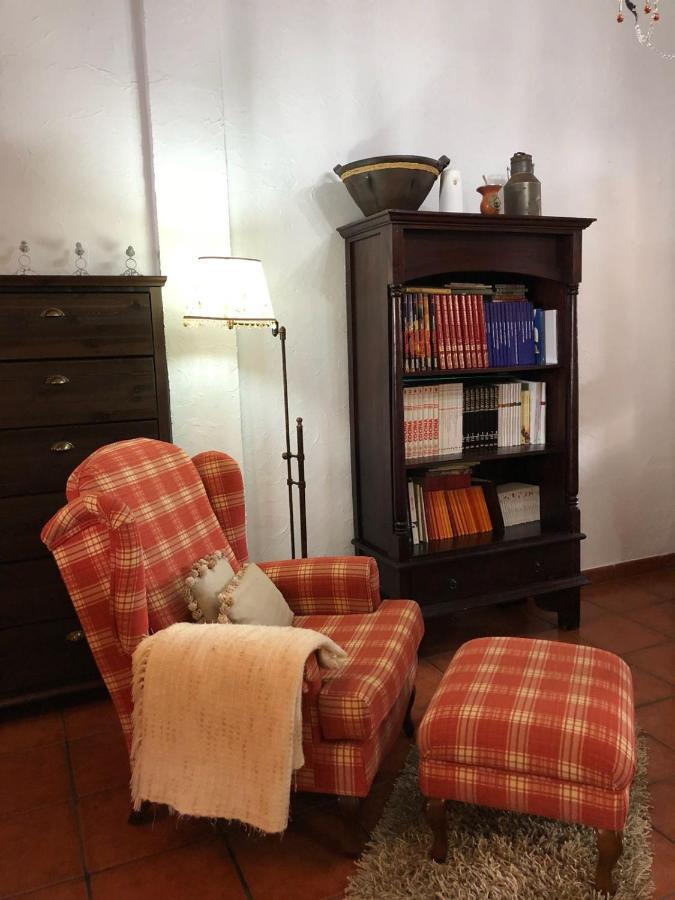 Loft Rural Apartment Tegueste ภายนอก รูปภาพ