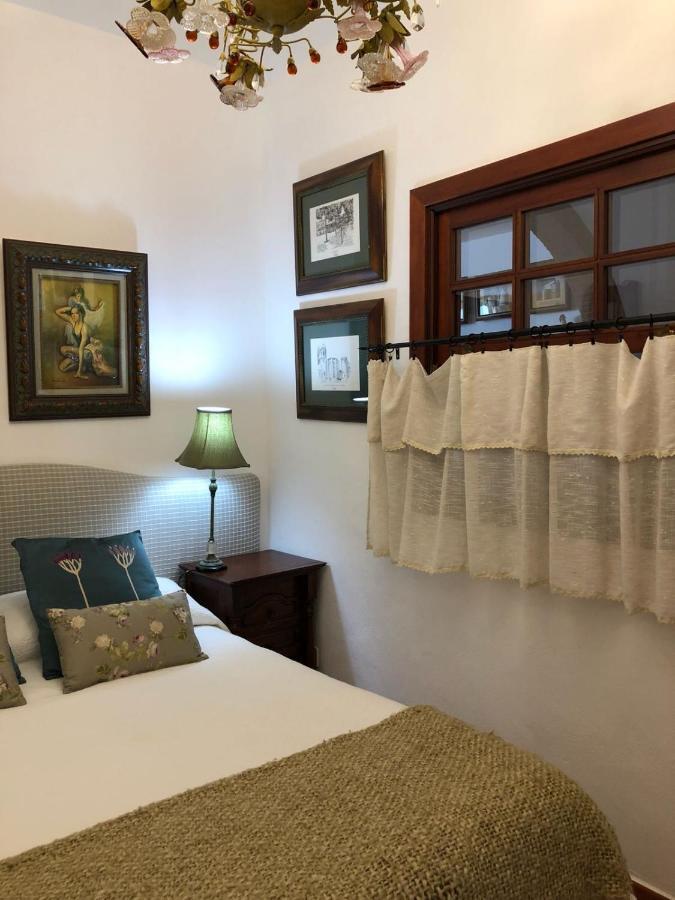 Loft Rural Apartment Tegueste ภายนอก รูปภาพ
