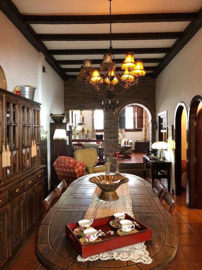 Loft Rural Apartment Tegueste ภายนอก รูปภาพ